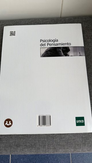 Psicología del pensamiento
