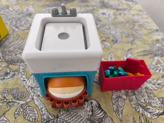 Juego de mesa Fontanero Chapucero