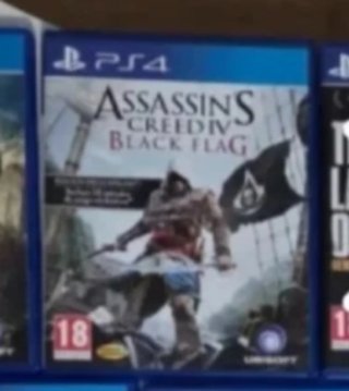 Assassin's Creed IV Black Flag PS4