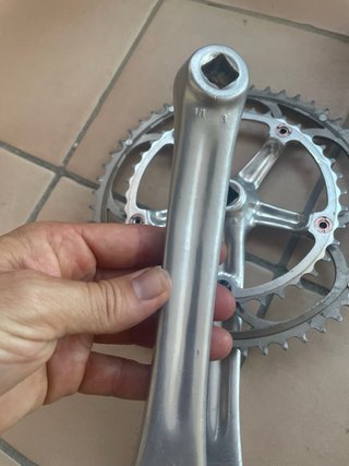 Bielas Campagnolo Record