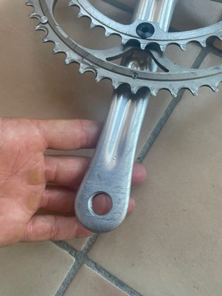 Bielas Campagnolo Record