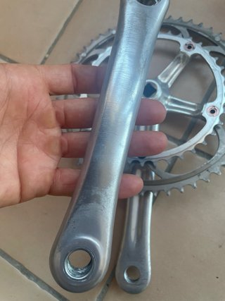 Bielas Campagnolo Record