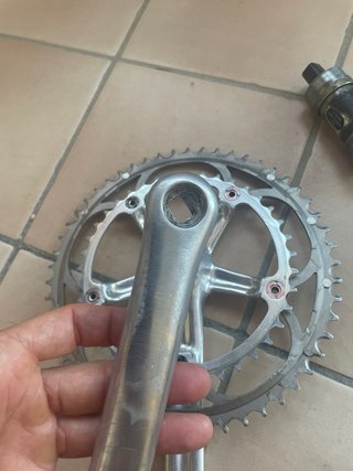 Bielas Campagnolo Record
