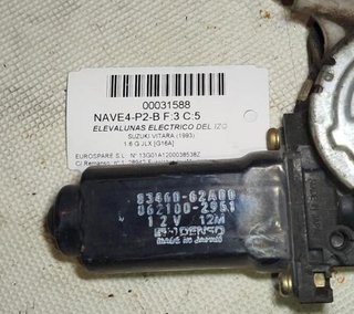 Elevalunas suzuki 31588 denso 83460- 62a00 vitara