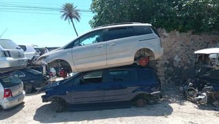 Mando elevalunas del izq mazda 5 berl. (cr) 318074
