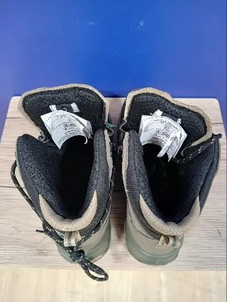 Botas de montaña y trekking impermeables de piel Mujer