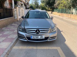 Mercedes-Benz Clase C 220cdi 2011 automatico