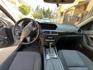 Mercedes-Benz Clase C 220cdi 2011 automatico