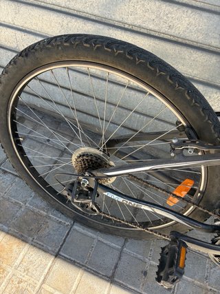 Bicicleta Rockrider 5.1