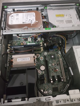 HP EliteDesk 800 G1 SFD i5-4570