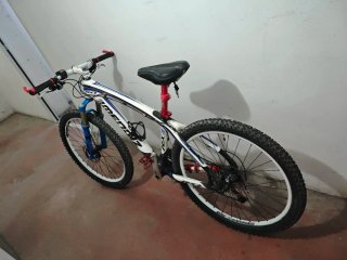 Bicicleta Montaña Mendiz RX8