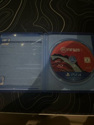 FIFA 20 PS4 (PlayStation 4) EA Sports