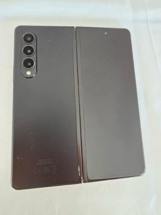 Samsung Galaxy Fold 3 Negro