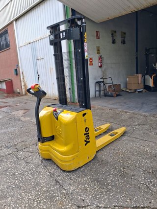 Apilador Yale MS10 3430mm 1000kg
