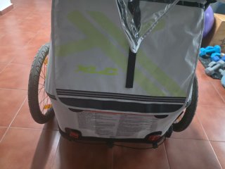 Carro transportín