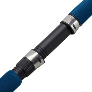 Caña de pesca con carrete kit Iniciación Mar UFISH SEA 150