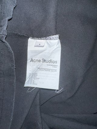 Acne Studios longsleeve
