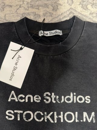 Acne Studios longsleeve