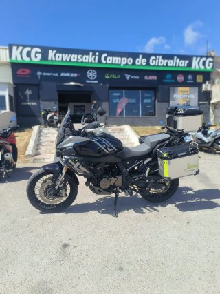 QJ Motor SRT650 Adventure