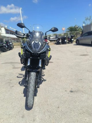 QJ Motor SRT650 Adventure
