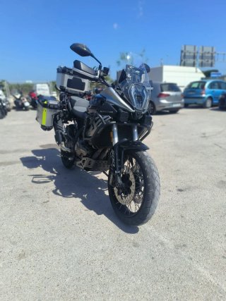 QJ Motor SRT650 Adventure
