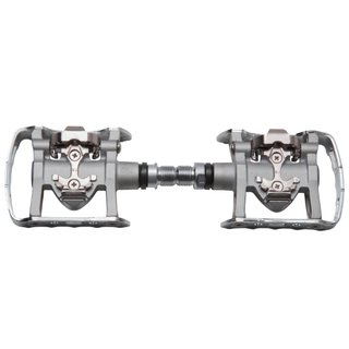 Pedales mixtos Shimano M324 SPD MTB