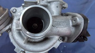 Turbo Ford Tourneo Courier 1.0 Ecoboost Gasolina