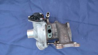 Turbo Ford Tourneo Courier 1.0 Ecoboost Gasolina