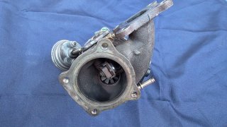 Turbo Ford Tourneo Courier 1.0 Ecoboost Gasolina