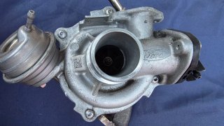 Turbo Ford Tourneo Courier 1.0 Ecoboost Gasolina
