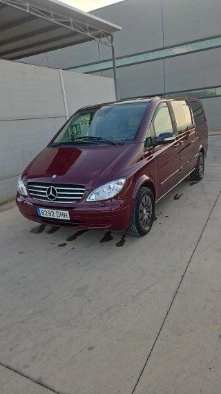 mercedes viano  viano  2005