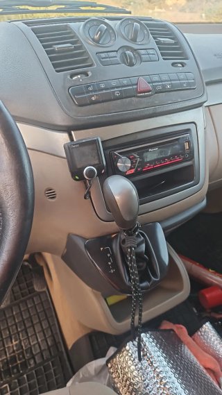 mercedes viano  viano  2005