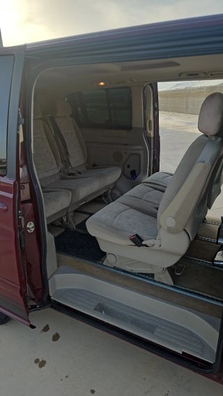mercedes viano  viano  2005