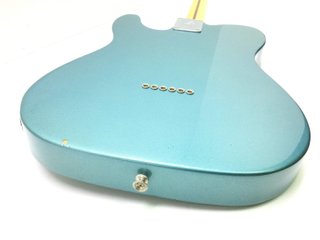 E1212788-0 GUITARRA ELECTRICA FENDER TELECASTER 75