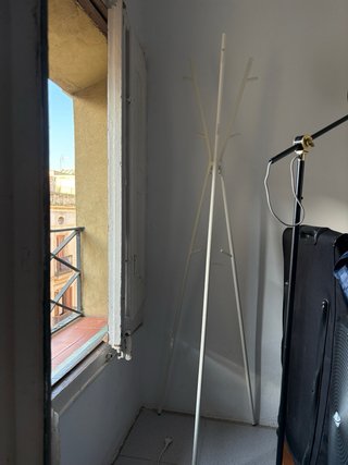 Perchero de pie EKRAR Ikea