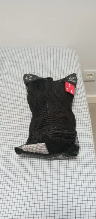 Patines en línea negros talla 42