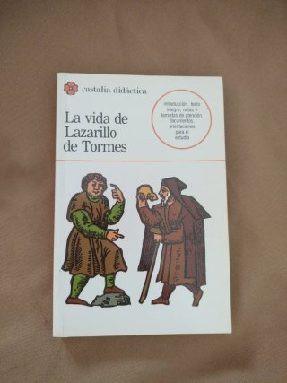 La Vida de Lazarillo de Tormes