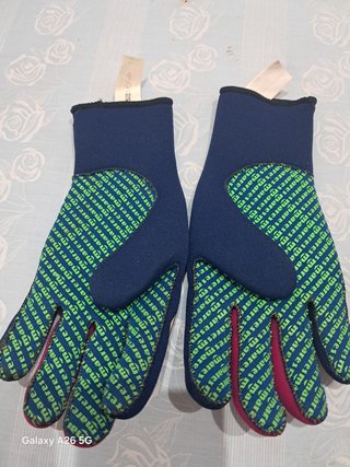 Guantes de pesca submarina Mares Talla XS