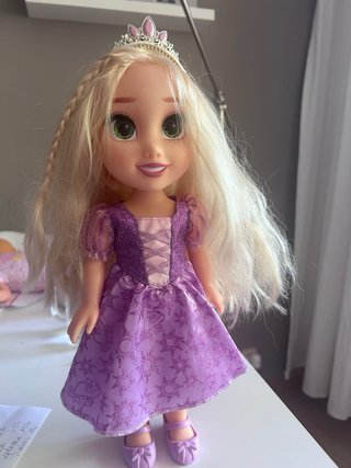 Muñeca Rapunzel Disney Princesas