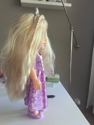 Muñeca Rapunzel Disney Princesas