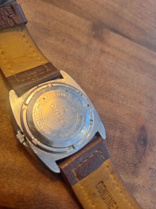 Reloj Seiko Automático DIAMATIC Azul
