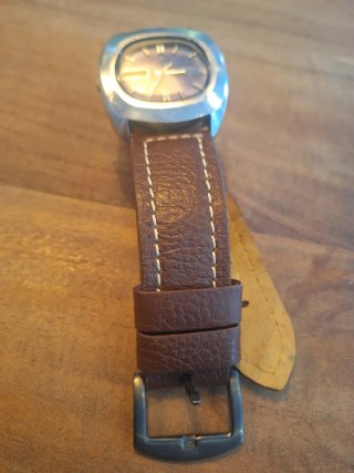 Reloj Seiko Automático DIAMATIC Azul