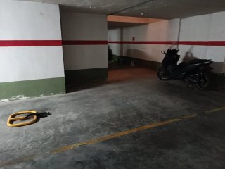 Se Alquila plaza de Garaje