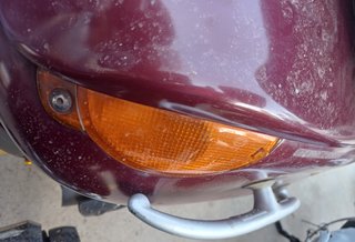 Moto 49 gulliber para piezas.