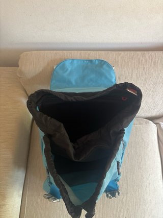 Zaino Seven OPEN azzurro