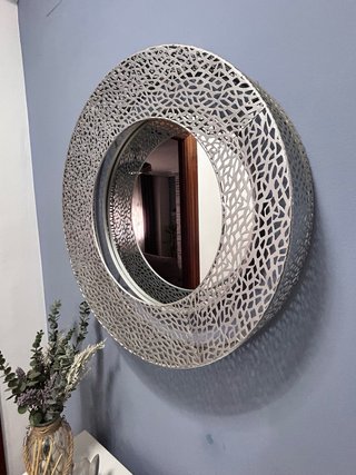 Espejo Decorativo Cristal