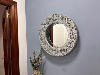Espejo Decorativo Cristal