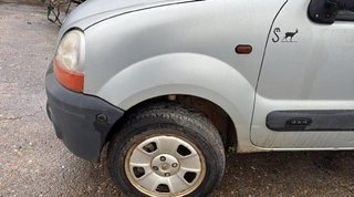 0445214015 rampa inyectora renault kangoo 388287