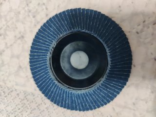 Discos Milhojas (11 uds x 12€) radial pequeña