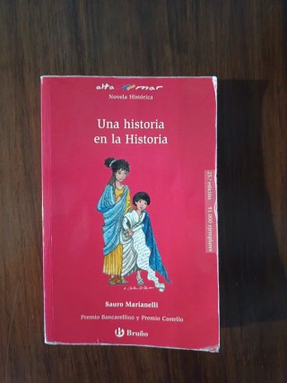 Una historia en la historia